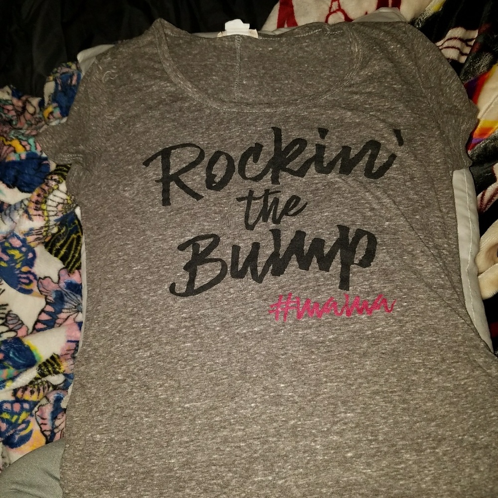 Maternity shirt